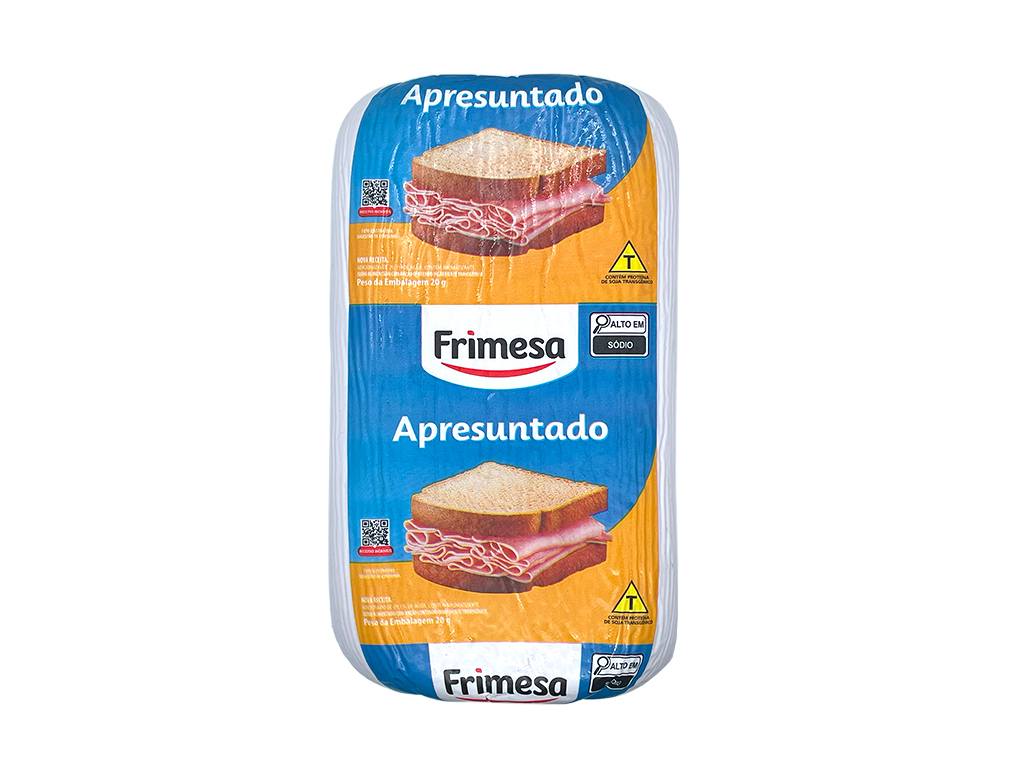 APRESUNTADO FRIMESA 3,7 KG (CX 4 PÇ)